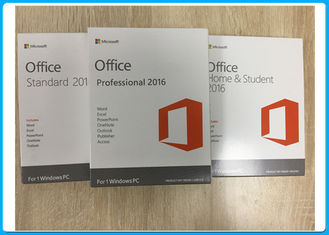 3.0 Kaart van Pluswith van USB Microsoft Office 2016 de Professionele Originele Zeer belangrijke