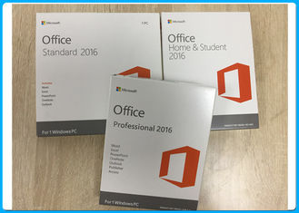 3.0 Kaart van Pluswith van USB Microsoft Office 2016 de Professionele Originele Zeer belangrijke