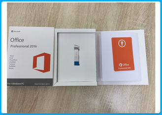 Originak Zeer belangrijke Online Activering Microsoft Office 2016 Pro met USB Geen Taal Limition