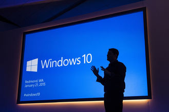 Microsoft Windows 10 de Productcode van de Huisvergunning &amp; van DVD Microsoft Windows Software