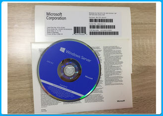 Microsoft Windows-Software 2012 Standaardr2 5 CALS 2CPU/2VM P73-06165