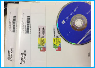OEM Windows Server 2012 de Kleinhandelsvakje DVD Vensters met 64 bits UPC 885370627954 van ROM