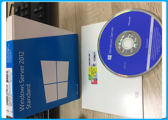 Activering van de de Uitgaven de Engelse Versie 100% van het Microsoft Windows Server 2012r2 standard met DVD