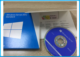 Norm 2012 Engelse 1pk Oem van R2 X64 2cpu/2vm van Windows Server van de Originalevergunning