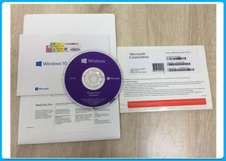 Professioneel Microsoft Windows 10 Pro Engels Oem van de Software Volledig Versie Win10 Pak met 64 bits