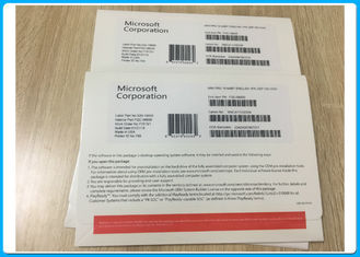 32 / Microsoft Windows met 64 bits 10 het Pro de Activerings originele Vergunning van het Softwaredvd Product werken