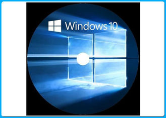 Vensters 10 Versie met 64 bits 1703 Oem Microsoft Windows Fpp van 32 Engelse 1Pk Dsp OEI Dvd