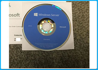 OEM Microsoft Windows Software/Winstserver 2016 standard met 64 bits