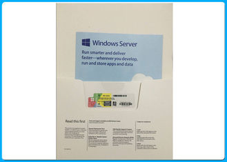 OEM Microsoft Windows Software/Winstserver 2016 standard met 64 bits