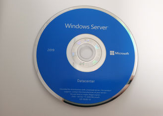 Microsoft-de server standaard 2019 sleutels van de Besturingssysteemsoftware en Originele de vergunningsleverancier van DVD 100%