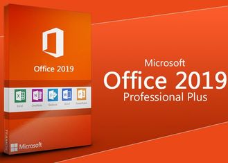 De Beroeps van Microsoft Office 2019 plus vergunningssleutel online of telefoonactivering