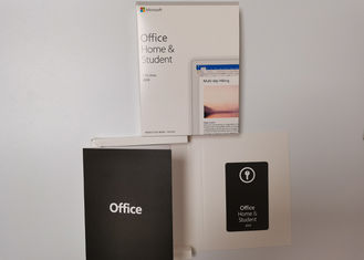 Huis van Microsoft Office 2019 en de Studenten100% online activering deden de Engelse Sleutel van Versieoffice 2019 HS voor Mac/PC in dozen