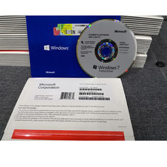 16GB WDDM 2,0 Professionele Oem DVD 1GHz van Windows 7 met de Sleutel van de Stickervergunning
