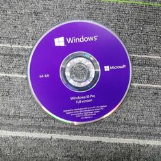 OEM van Microsoft Windows10 de prodvd Duitse versie met 64 bits van de Vergunningscoa sticker