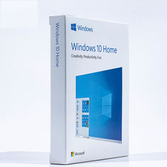 16GB 800x600 Microsoft Windows 10 Soc van de de Downloadactivering van USB van de Huis Kleinhandelsdoos