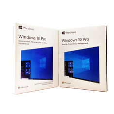 800x600 1GB RAM Windows 10 Professionele Kleinhandelsusb-Doos Coa Zeer belangrijke WDDM 1,0