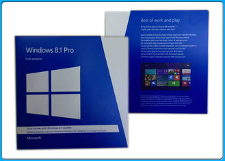 Origineel x met 32 bits Microsoft Windows met 64 bits 8.1 Propak Kleinhandelsdoos voor Computers