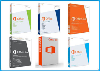 De originele van de het Computersysteemsoftware van Ierland Professionele Software met 32 bits van Office 2013