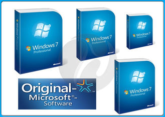 Engelse FPP Origineel Microsoft Windows 7 Professionele Kleinhandelsdoos 32&amp;64bit