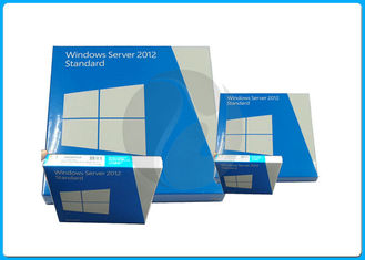 DVD Retailbox Engelse de Versie Echte sleutel met 64 bits van Microsoft Windows Serverstandard 2012