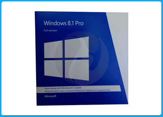 volledige Versie met 64 bits met 32 bits Microsoft Windows 8.1 Propak Retailbox