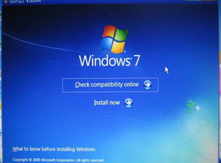 Microsoft Windows 7 Professionele Volledige Software met 64 bits met 32 bits van de de WINST PRO KLEINHANDELSdoos van lidstaten