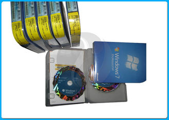 Vensters 7 Pro Kleinhandelsdoosms-windows 7 professionele sp1 met 64 bits DEUTSCH DVD+COA