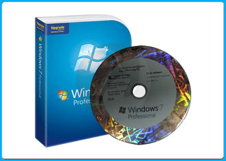 Microsoft Windows 7 Pro Kleinhandelsdoosvensters 7 professionele Besturingssystemen