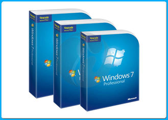 Microsoft Windows 7 Pro Kleinhandelsdoosvensters 7 professionele Besturingssystemen