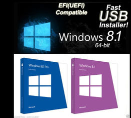Microsoft Windows 8.1 Propak (Winst 8.1 aan Winst 8.1 Proverbetering) - Productsleutel