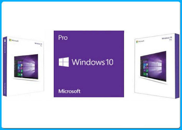 Echt Microsoft Windows 10 Pro/Professionele OEM van Besturingssysteem 3,0 usb sleutel met 64 bits